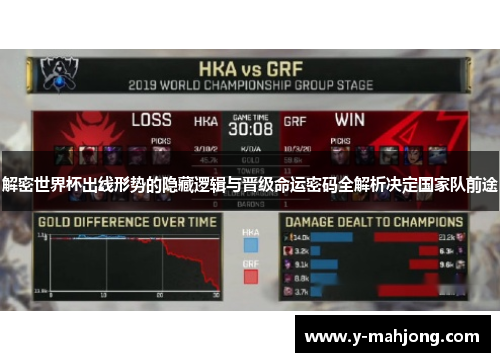 解密世界杯出线形势的隐藏逻辑与晋级命运密码全解析决定国家队前途