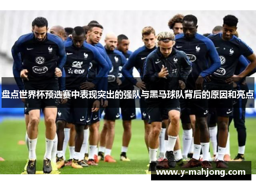 盘点世界杯预选赛中表现突出的强队与黑马球队背后的原因和亮点 盘点世界杯预选赛中表现突出的强队与黑马球队背后的原因和亮点